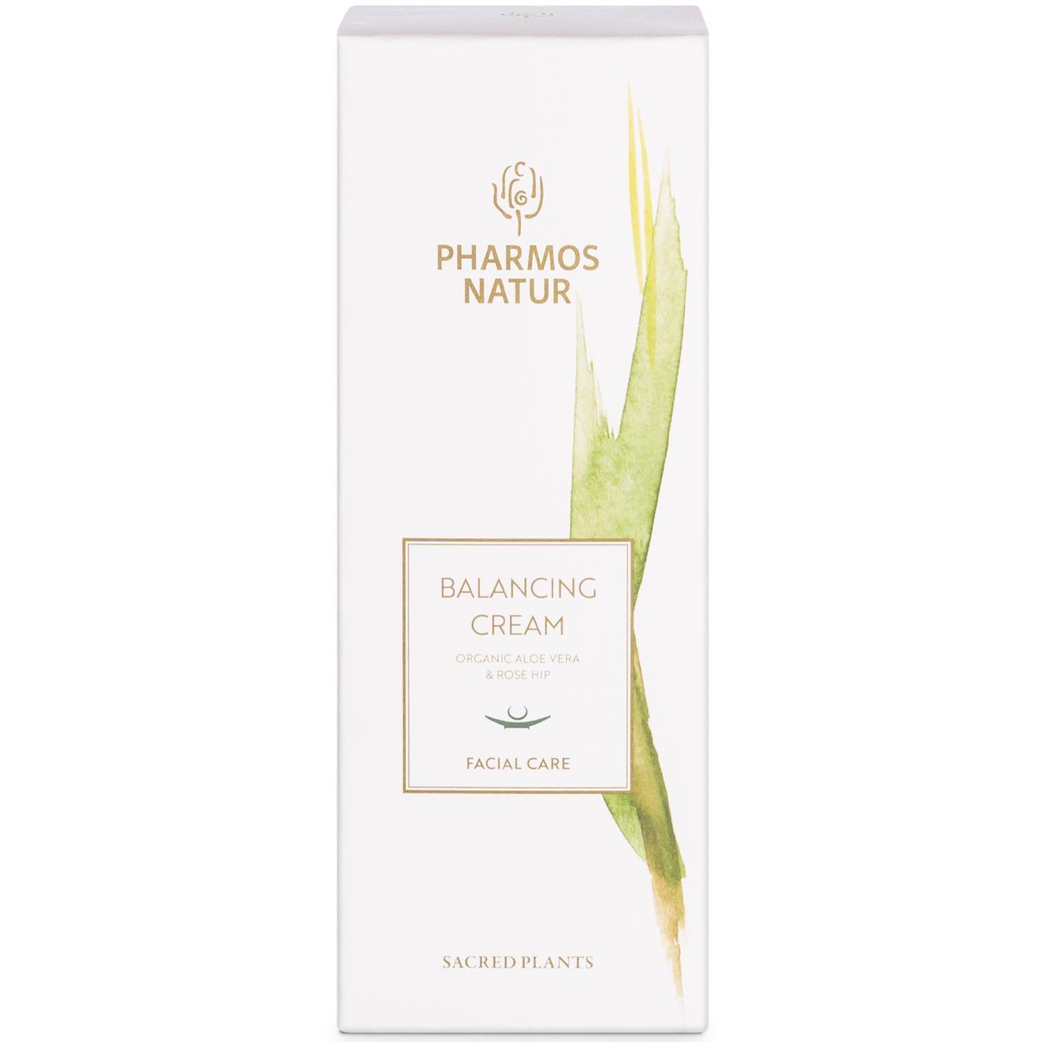 Pharmos Natur Balancing Cream