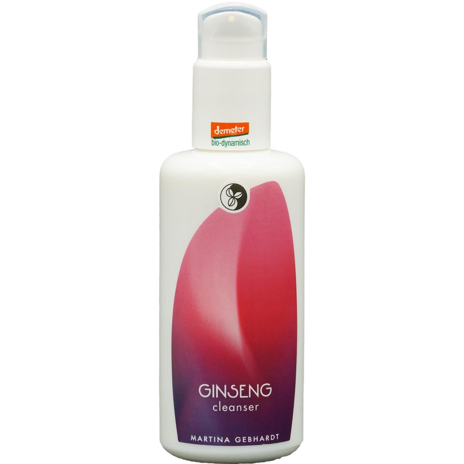 Martina Gebhardt Ginseng Cleanser - Reinigungsmilch