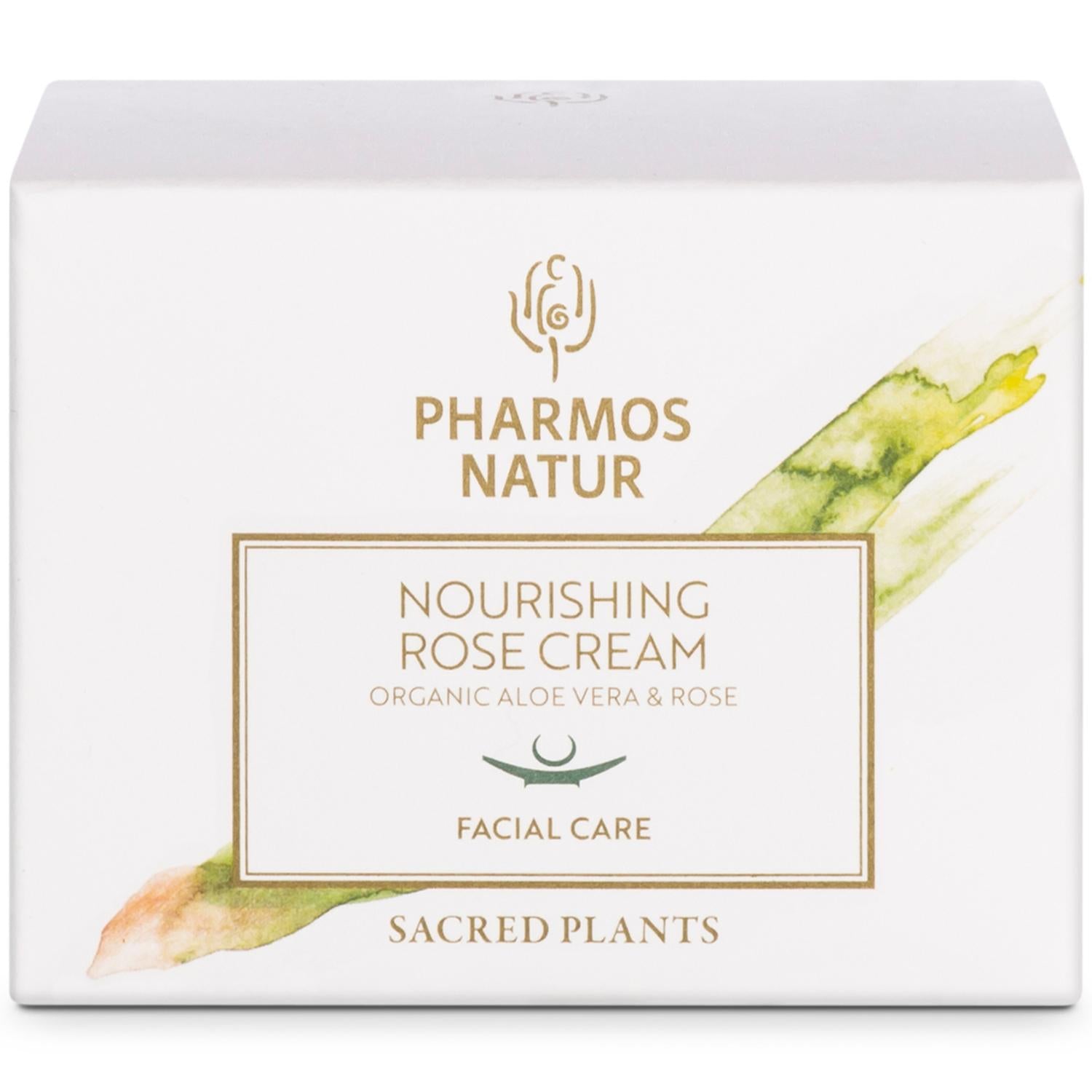 Pharmos Natur Nourishing Rose Cream