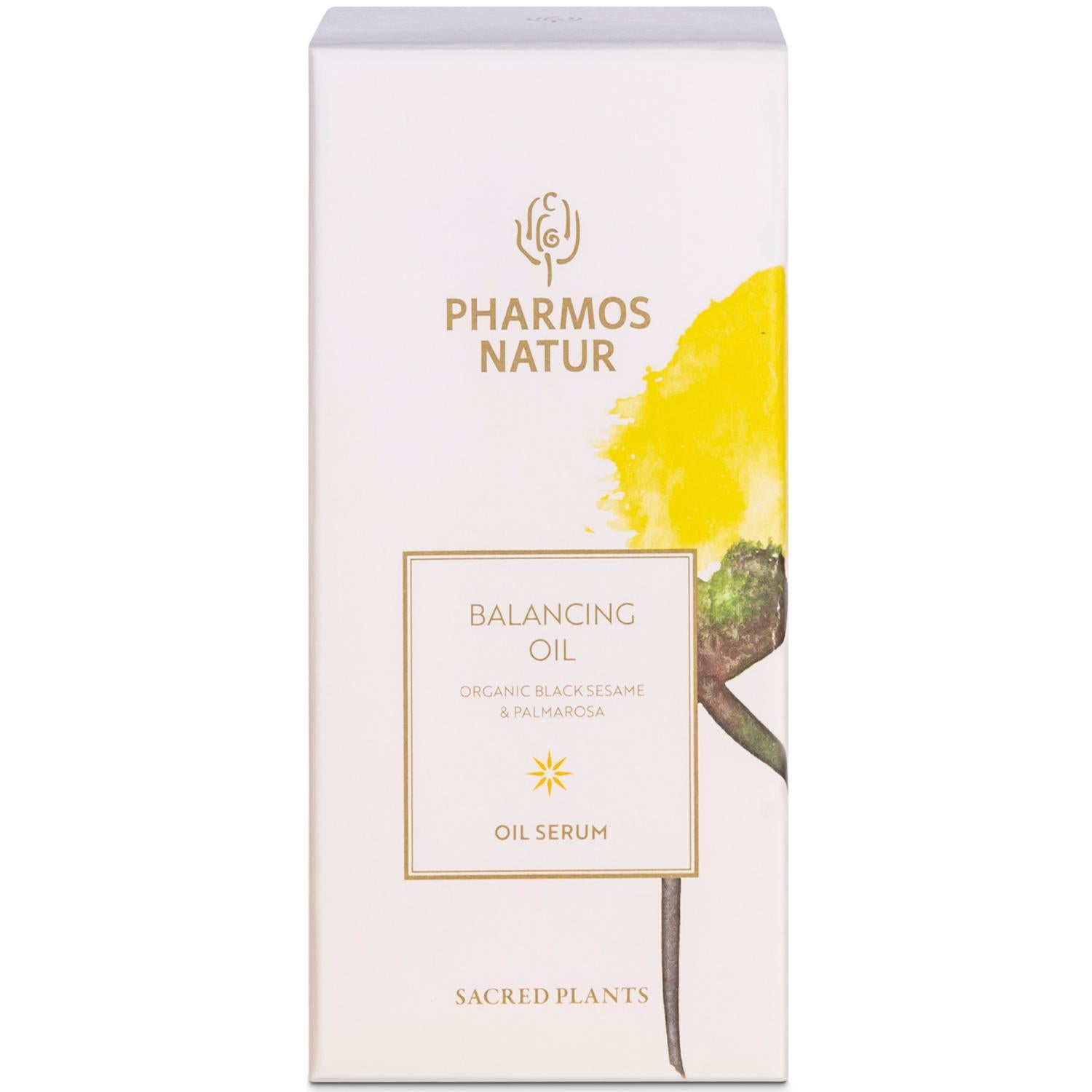 Pharmos Natur Balancing Oil