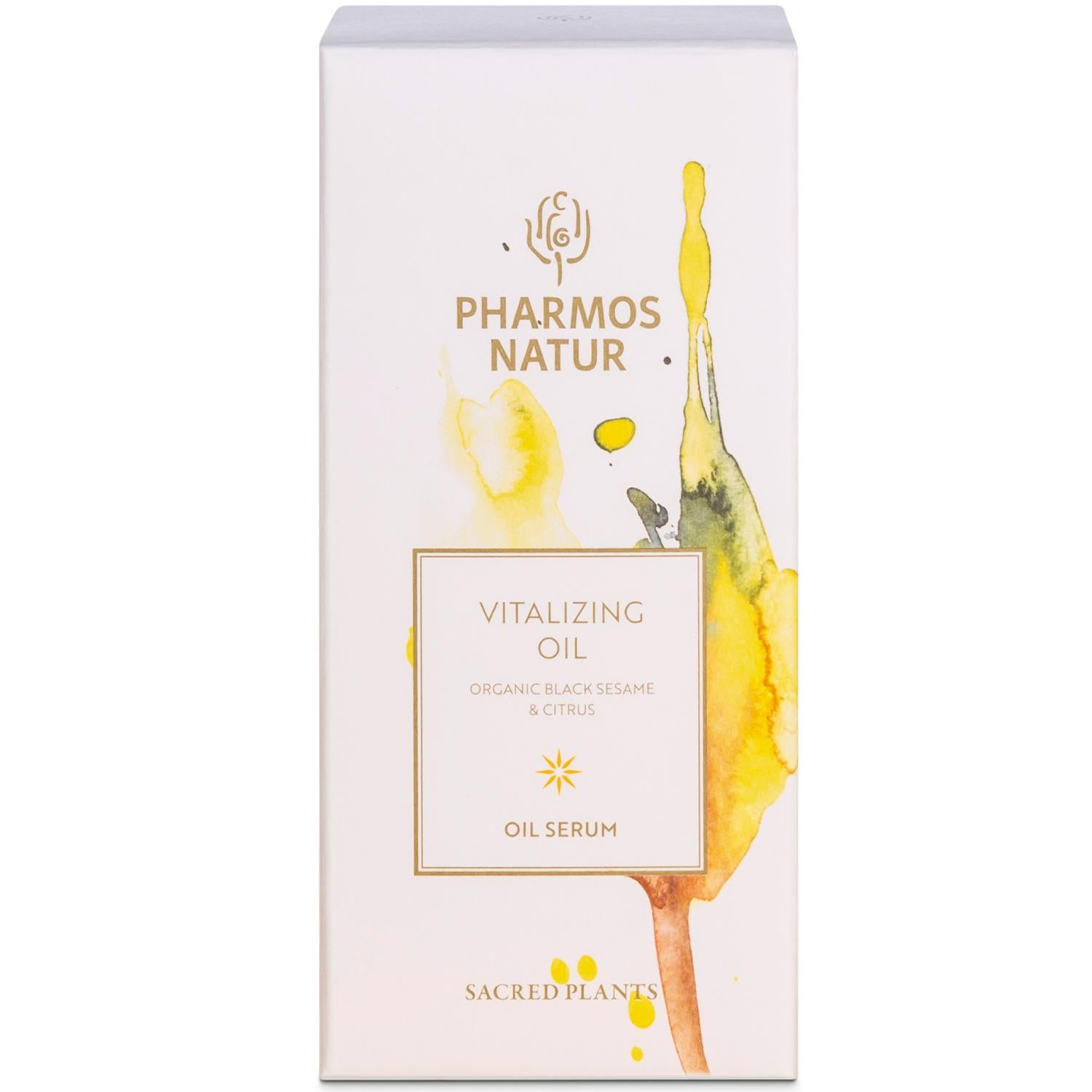 Pharmos Natur Vitalizing Oil