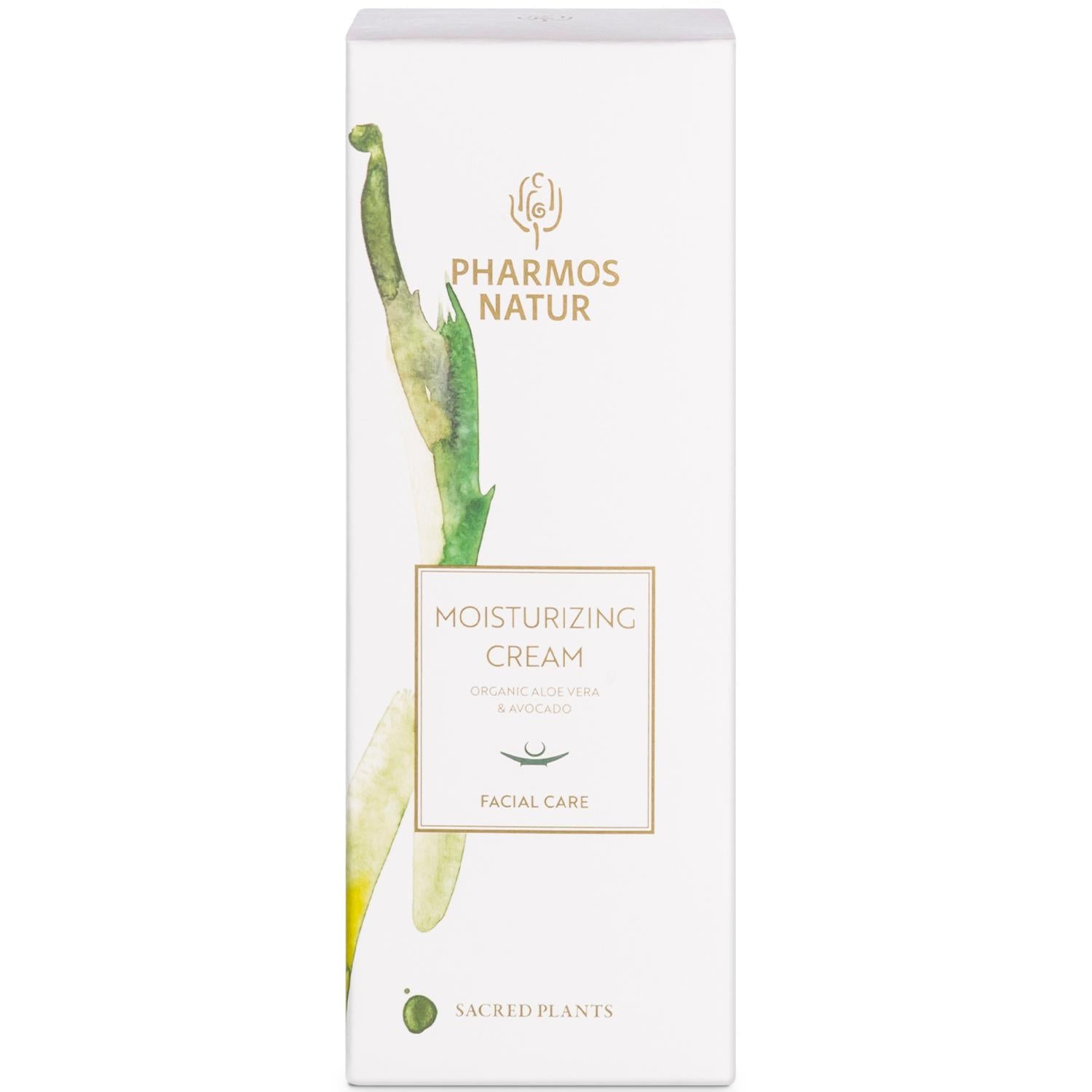 Pharmos Natur Moisturizing Cream