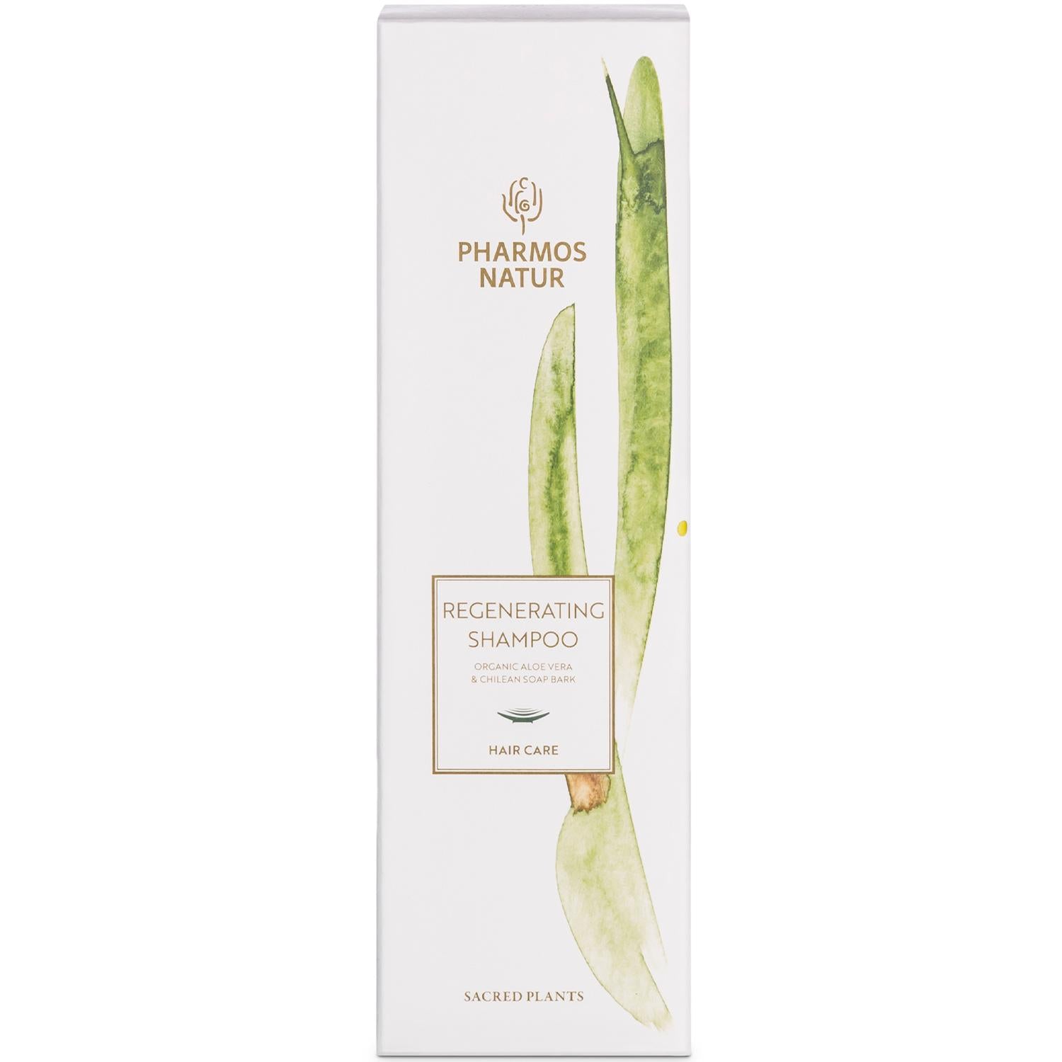 Pharmos Natur Regenerating Shampoo