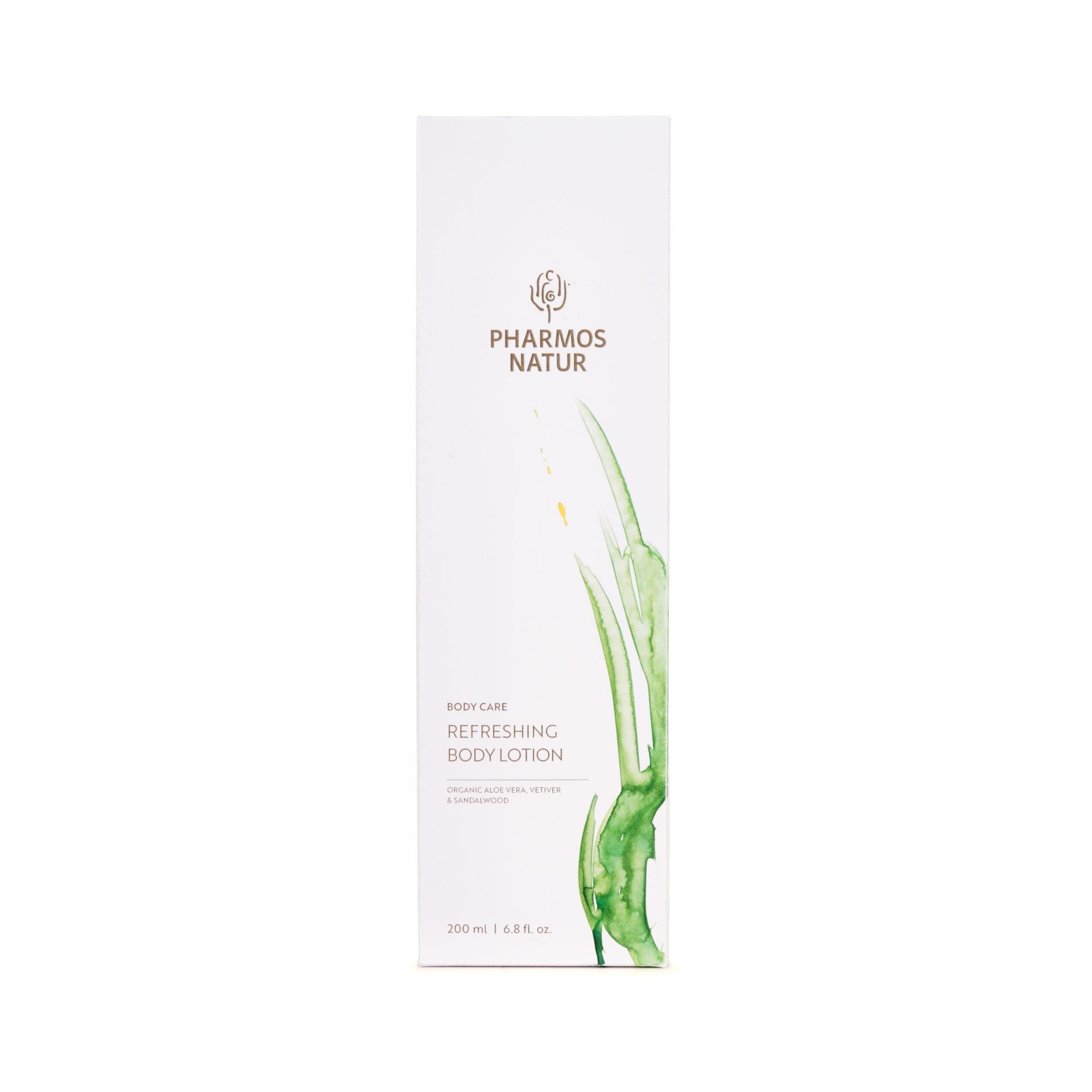 Pharmos Natur Refreshing Body Lotion