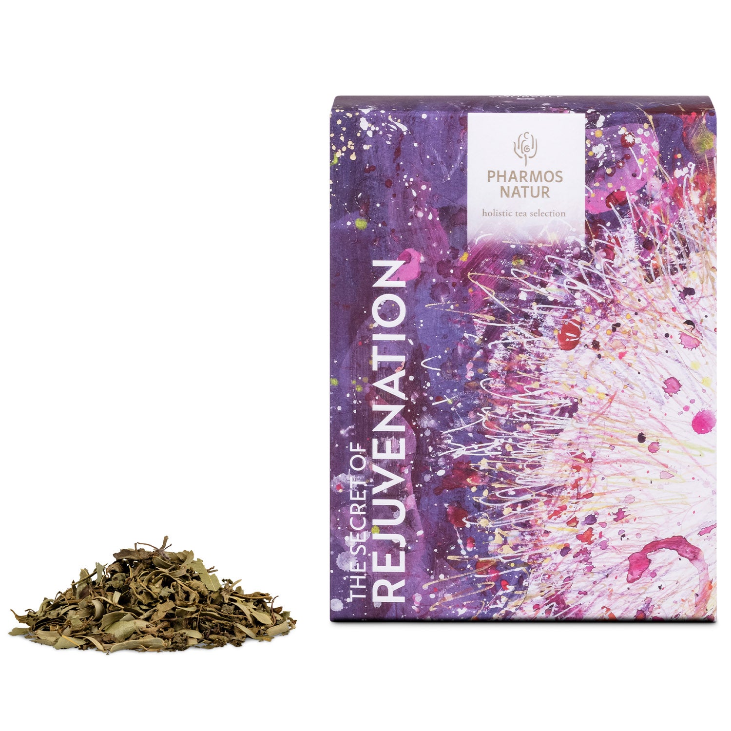 Pharmos Natur The Secret of Rejuvenation