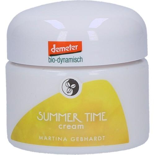 Martina Gebhardt Summer Time Cream - Hautcreme
