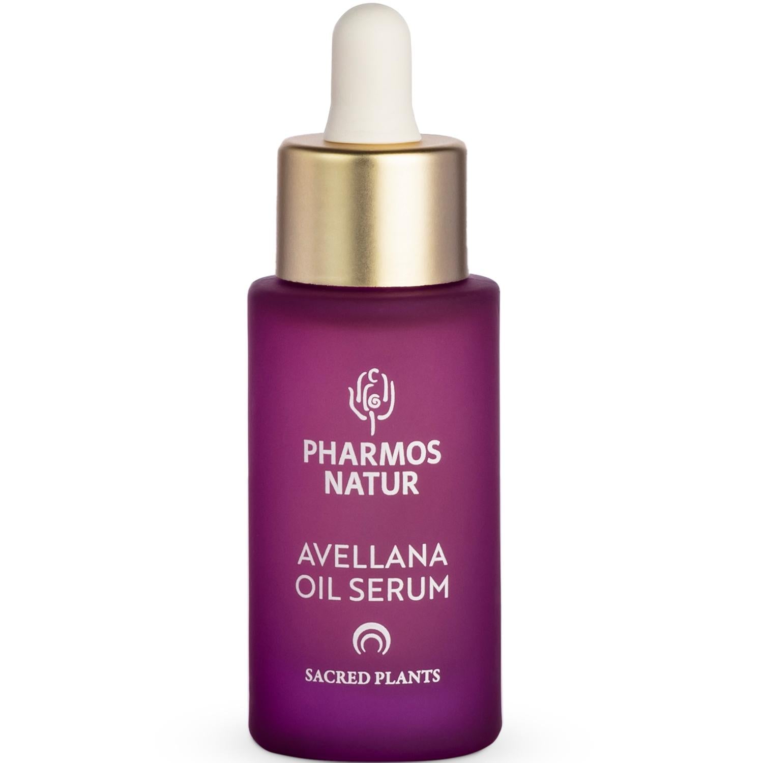 Pharmos Natur LOVE YOUR AGE Avellana Oil Serum