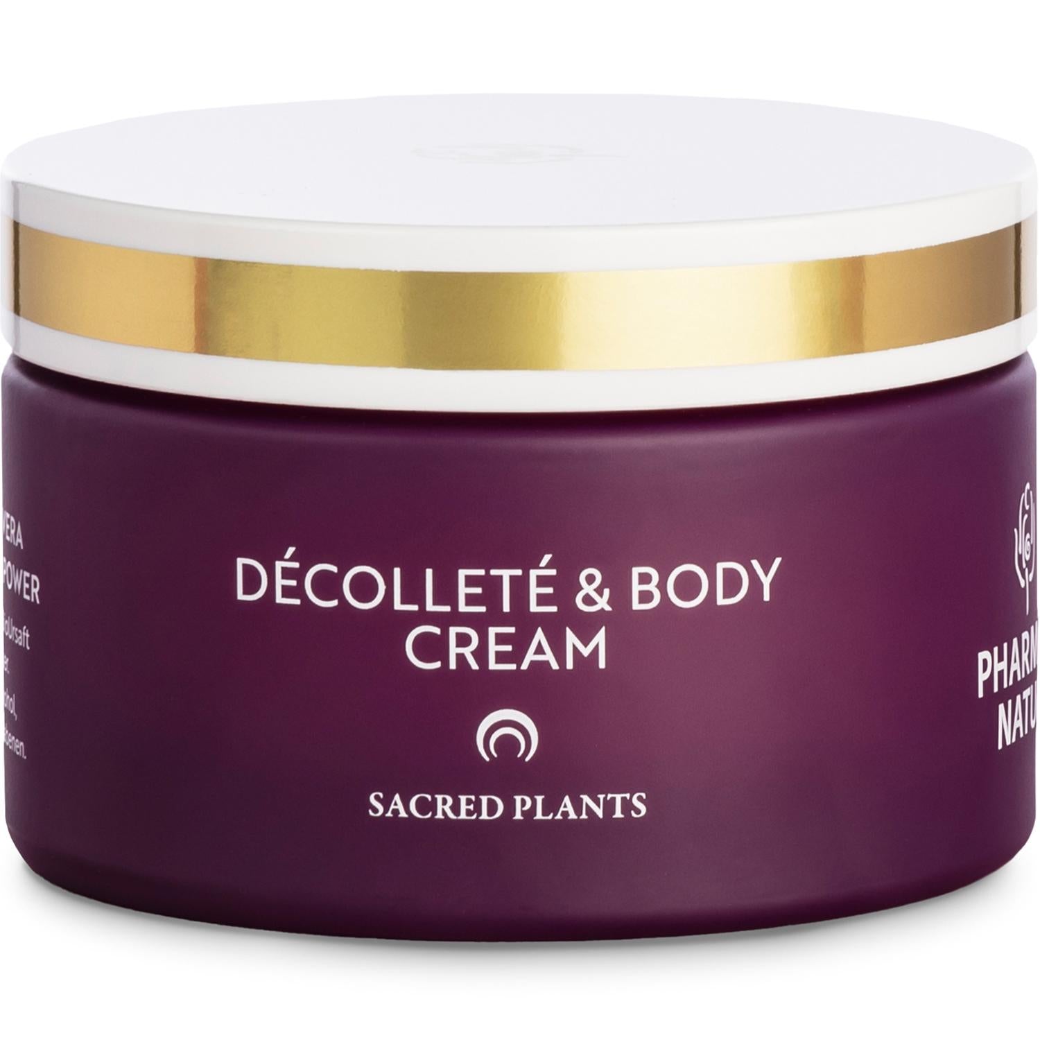 Pharmos Natur LOVE YOUR AGE Décolleté & Body Cream