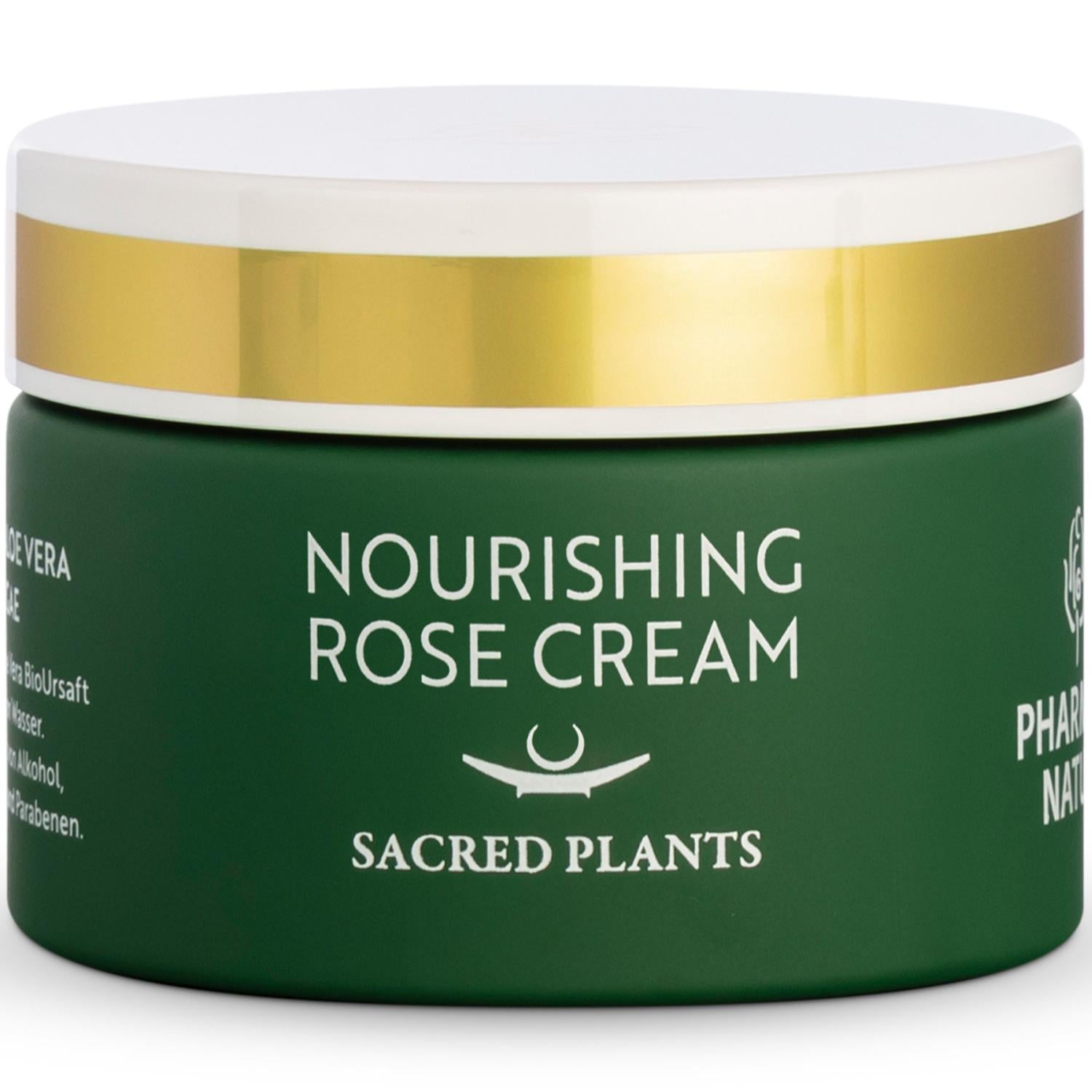 Pharmos Natur Nourishing Rose Cream