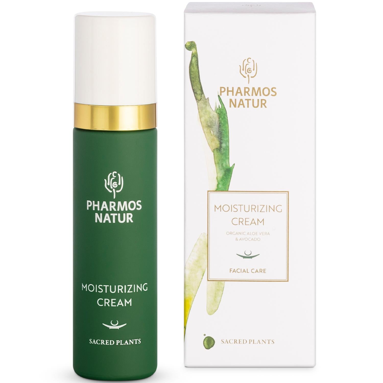 Pharmos Natur Moisturizing Cream