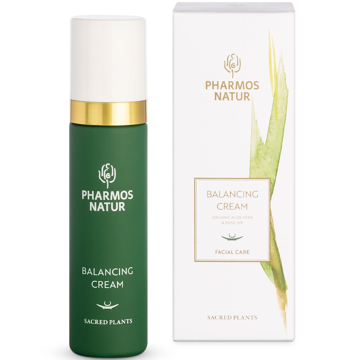Pharmos Natur Balancing Cream