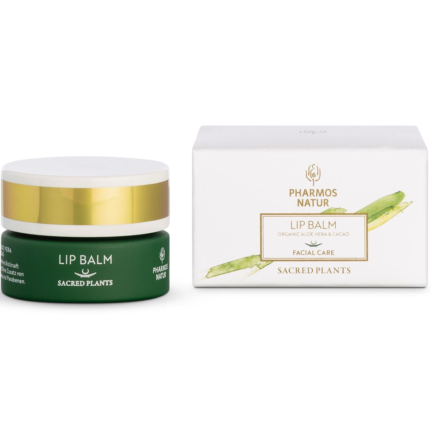 Pharmos Natur Lip Balm