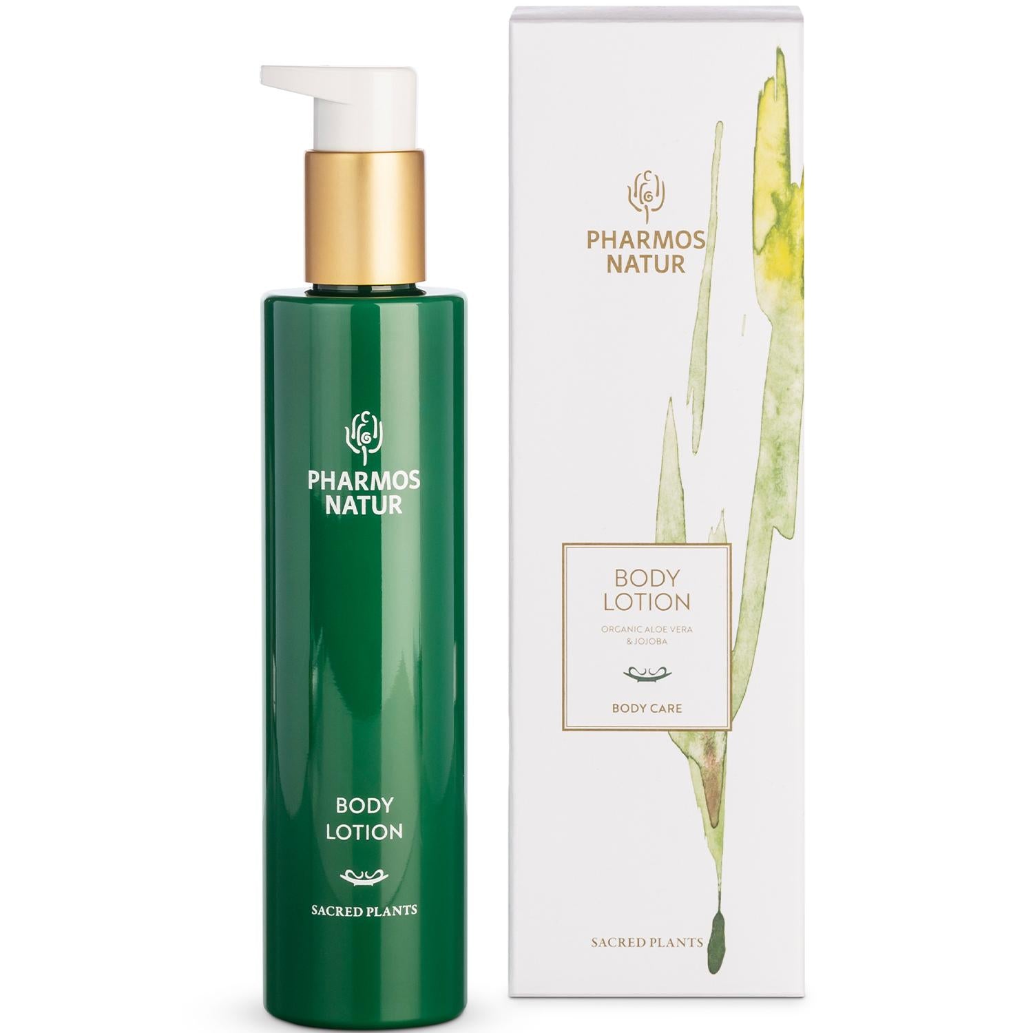 Pharmos Natur Body Lotion