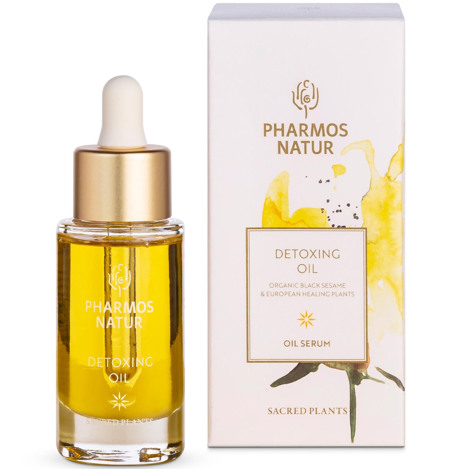 Pharmos Natur Detoxing Oil
