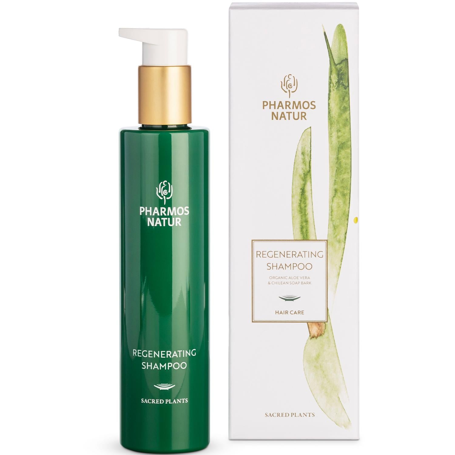 Pharmos Natur Regenerating Shampoo