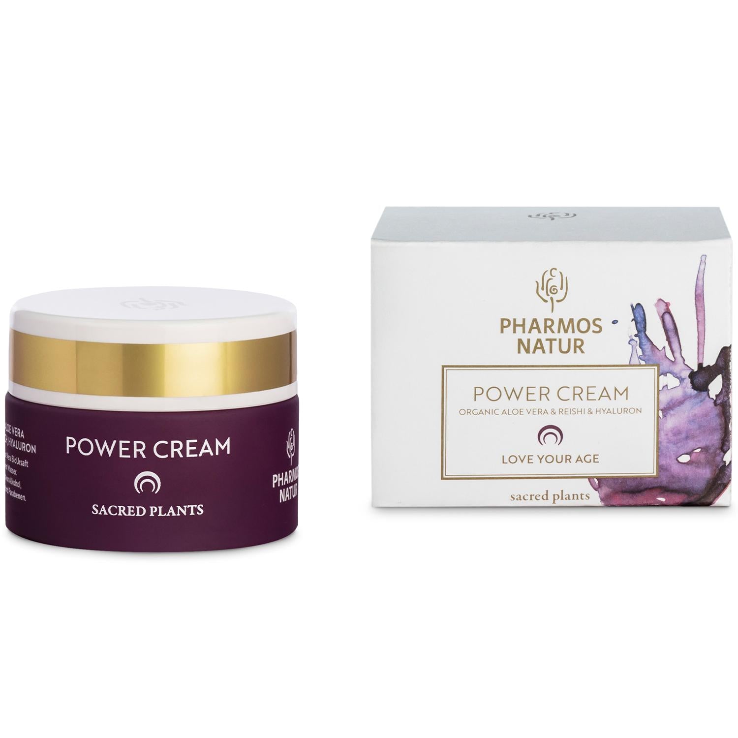 Pharmos Natur LOVE YOUR AGE Power Cream 50ml