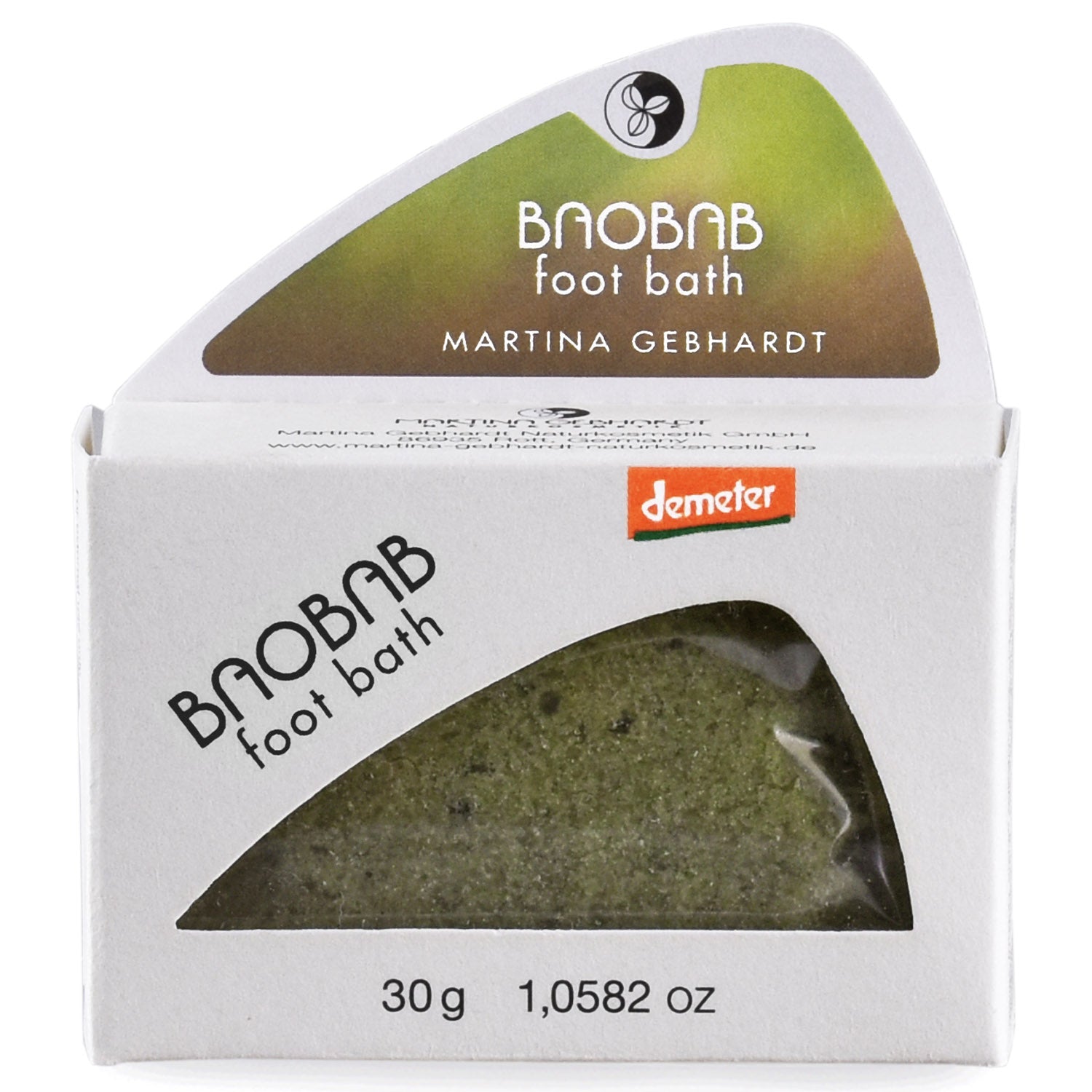 Martina Gebhardt Baobab Foot Bath - Fußbad