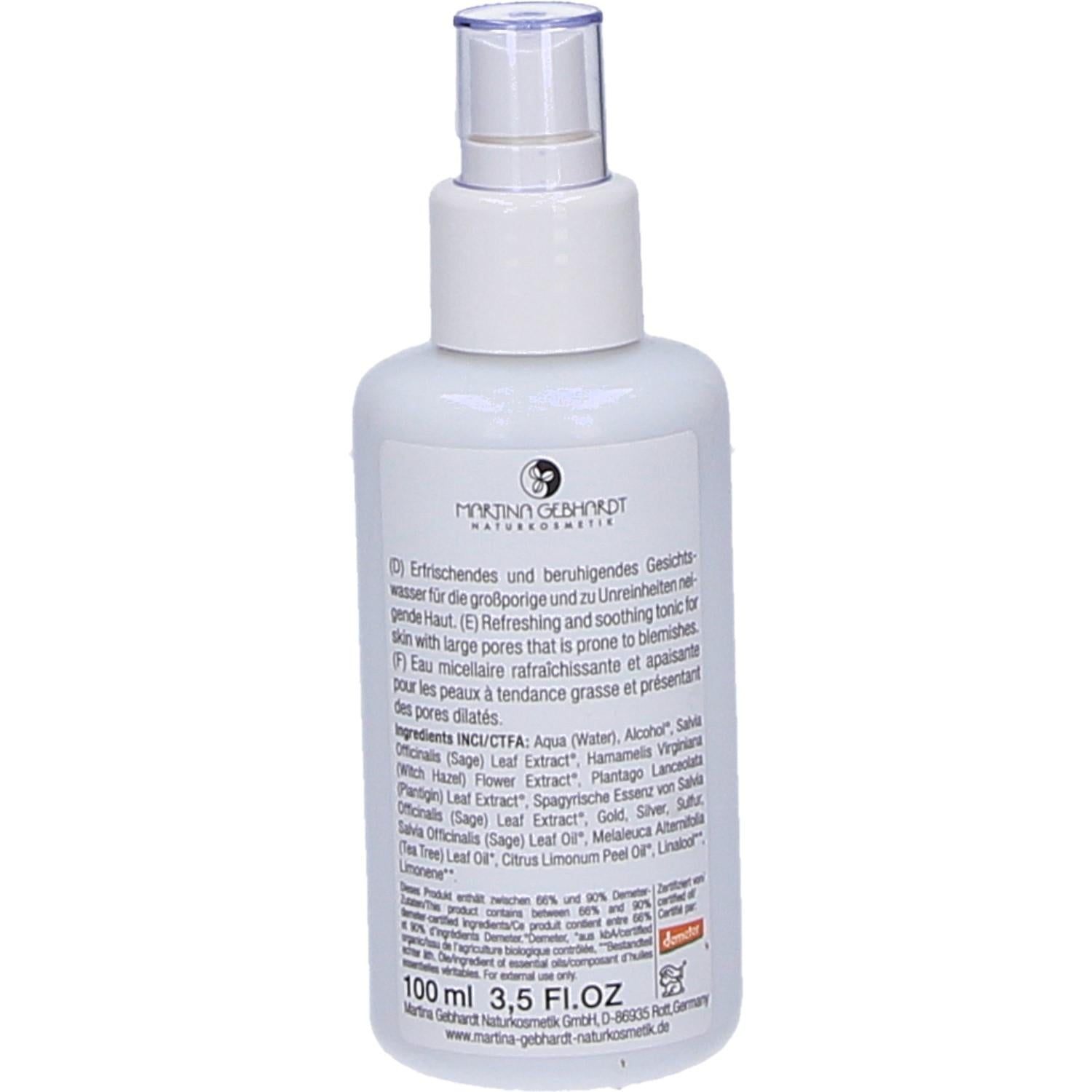 Martina Gebhardt Salvia Tonic