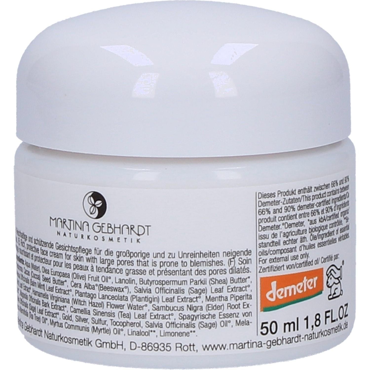 Martina Gebhardt Salvia Cream