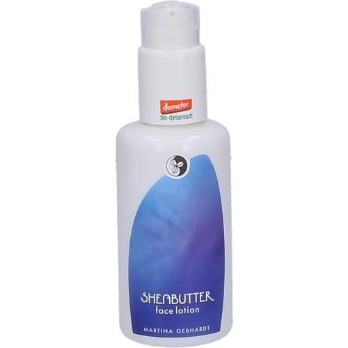 Martina Gebhardt Sheabutter Face Lotion - Sheabutter Gesichtsmilch