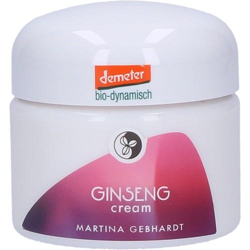 Martina Gebhardt Ginseng Cream