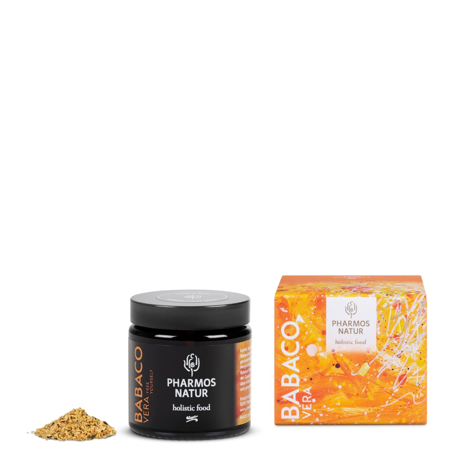 Pharmos Natur BabacoVera Neu