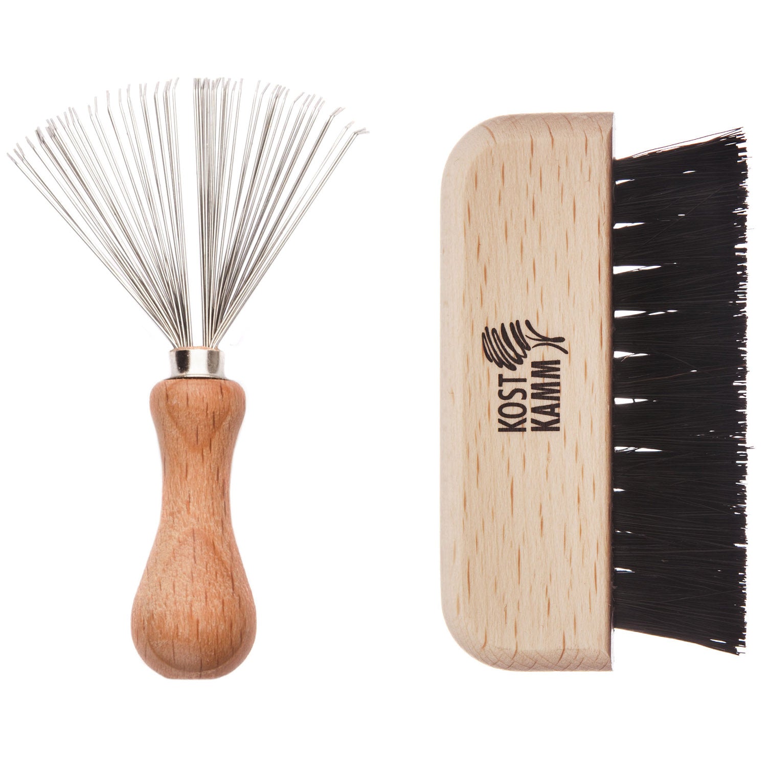 Kost Kamm Kamm- und Bürstenreiniger Set