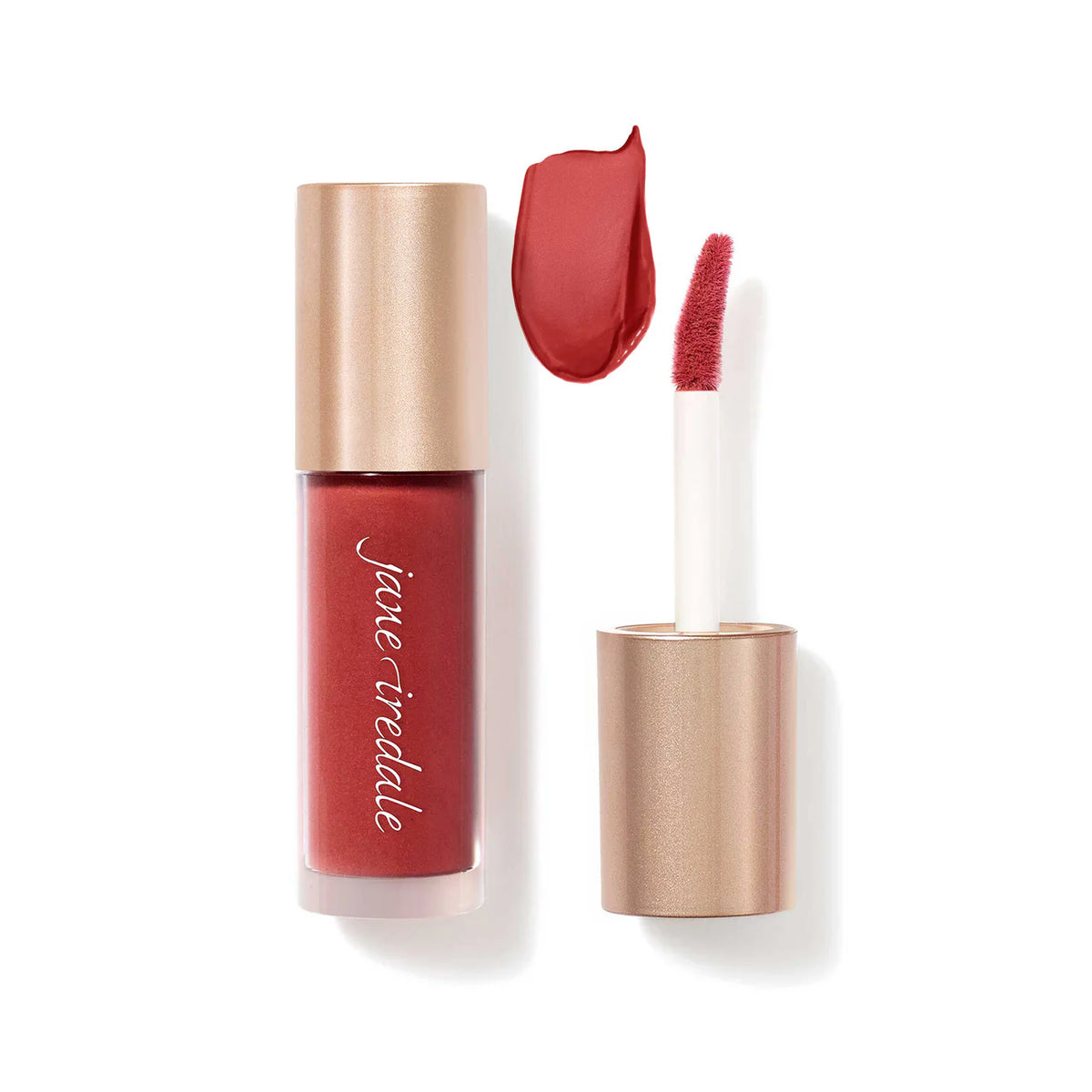 #ji beyond matte lip stain_Captivate (rote Pflaumenbeere)