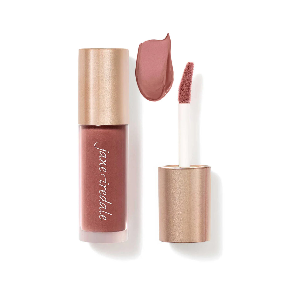 #ji beyond matte lip stain_Compulsion (Malvenbraun-Rosa)