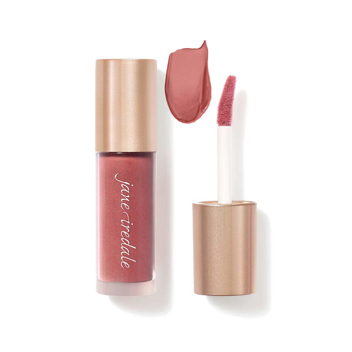 #ji beyond matte lip stain_Fascination (mattes Rosa)