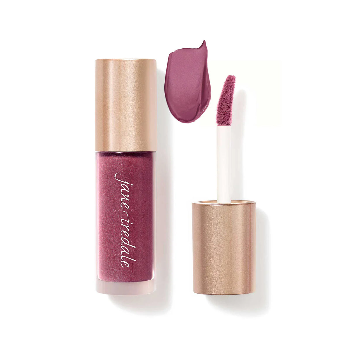 #ji beyond matte lip stain_Fetish (kühle Pflaume)