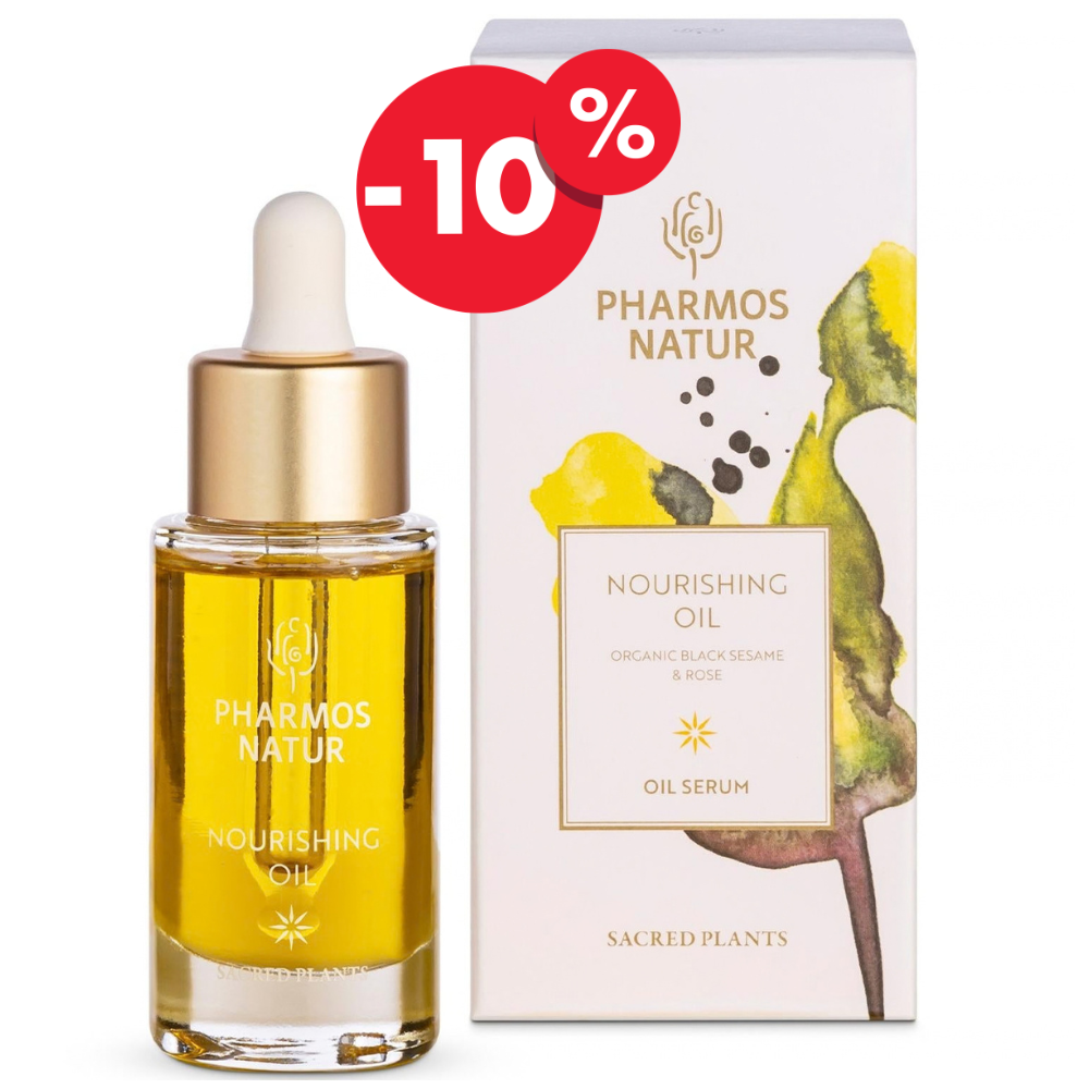 Pharmos Natur Nourishing Oil