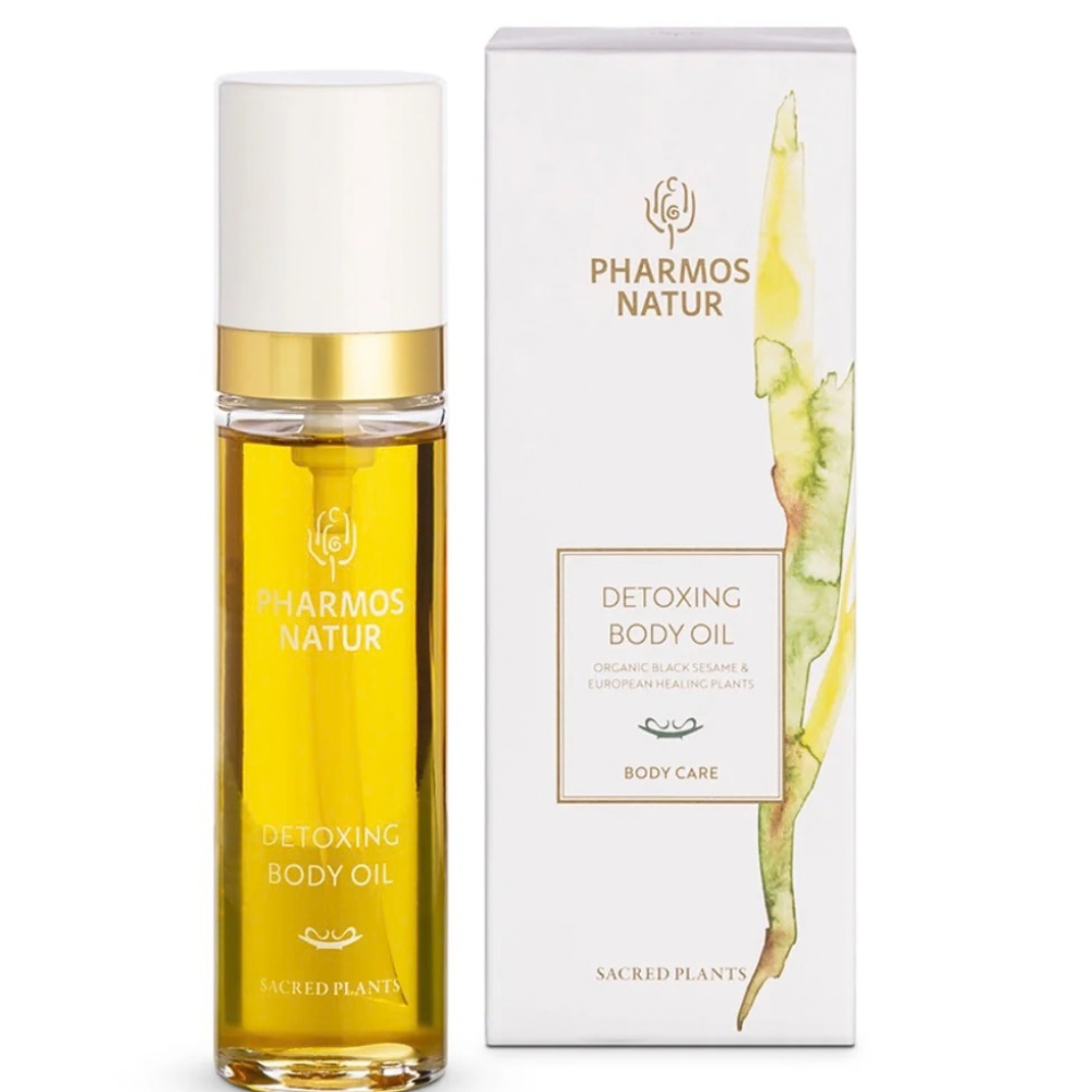 Pharmos Natur Detoxing Body Oil