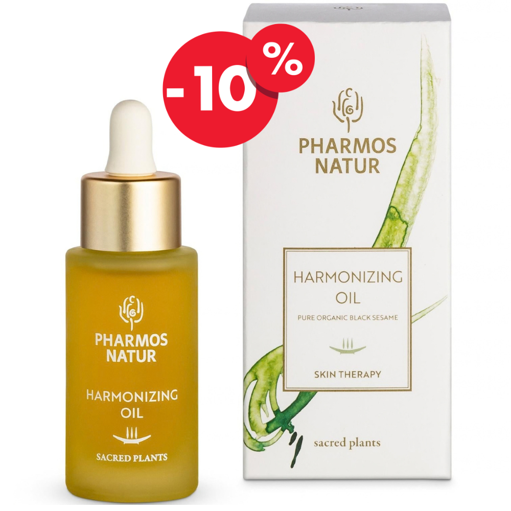 Pharmos Natur Harmonizing Oil