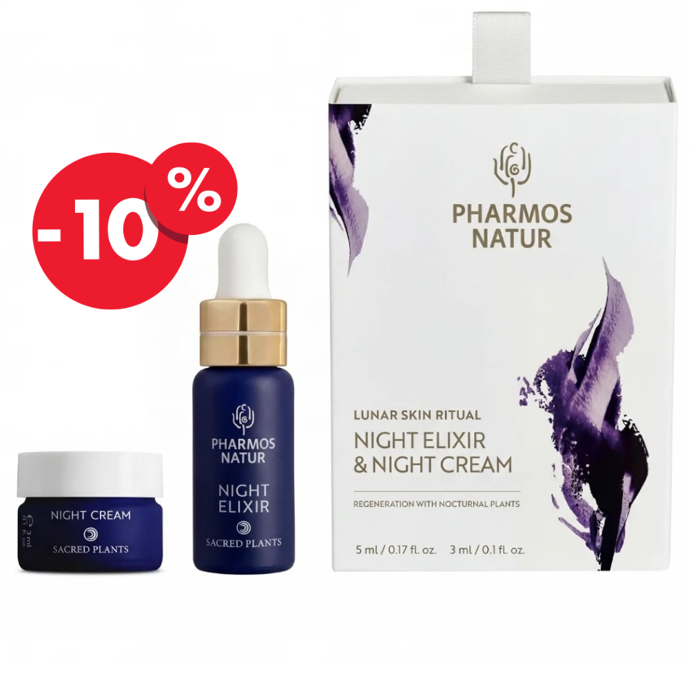 Pharmos Natur Lunar Skin Ritual Discovery Set