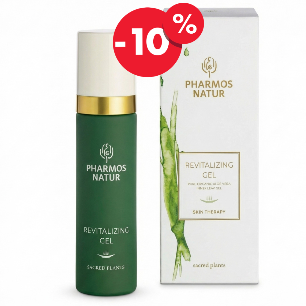 Pharmos Natur Revitalizing Gel