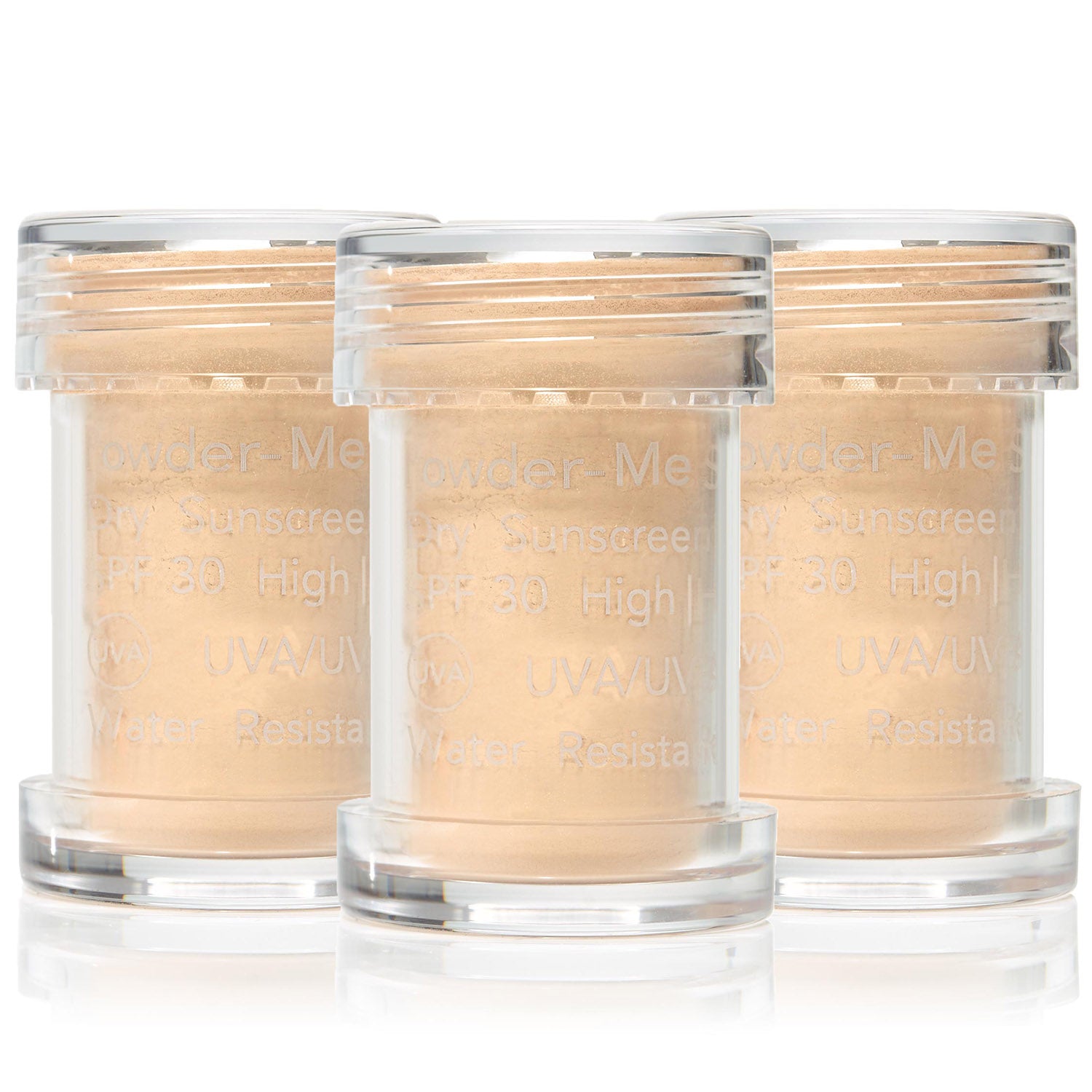 Jane Iredale Powder-Me SPF Brush 3er Refill