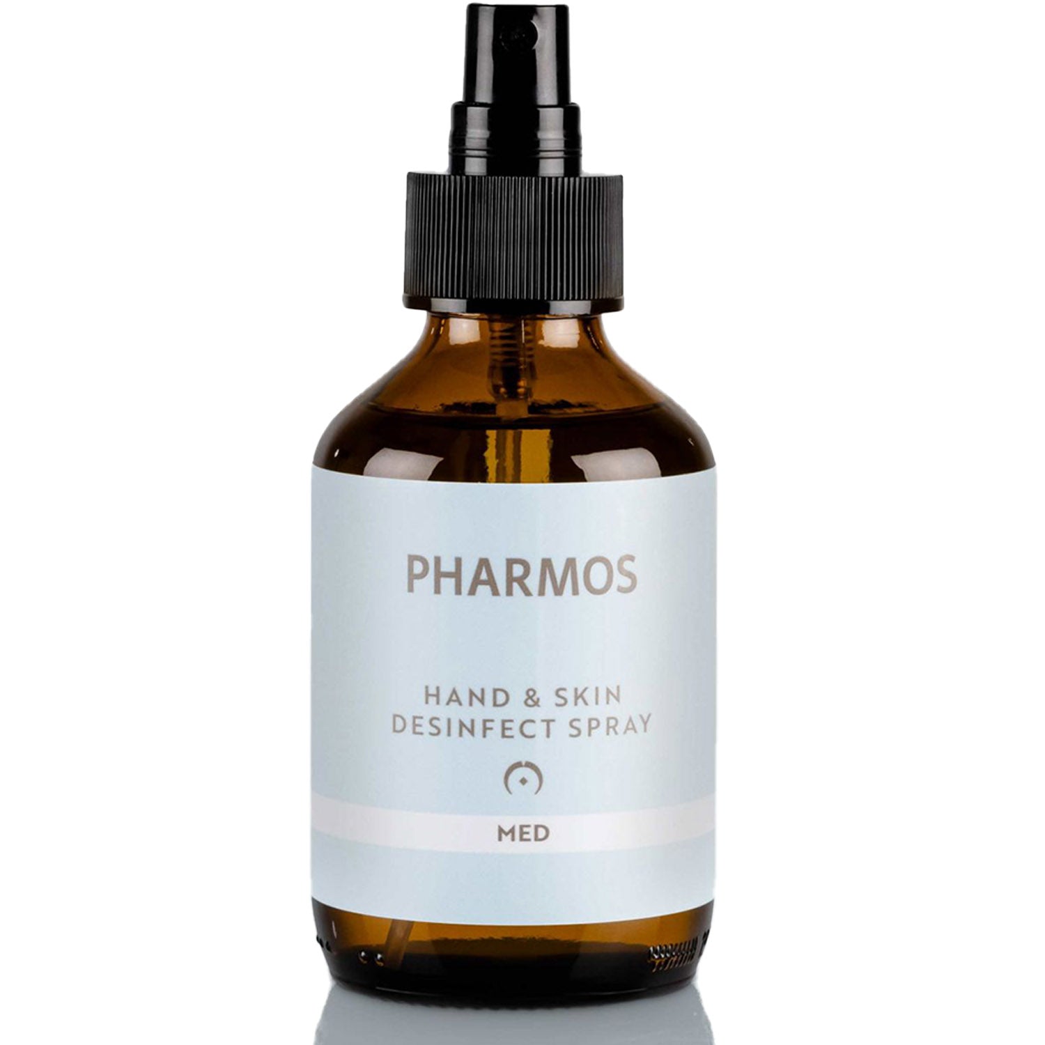 Pharmos Natur Med Hand & Skin Desinfect Spray
