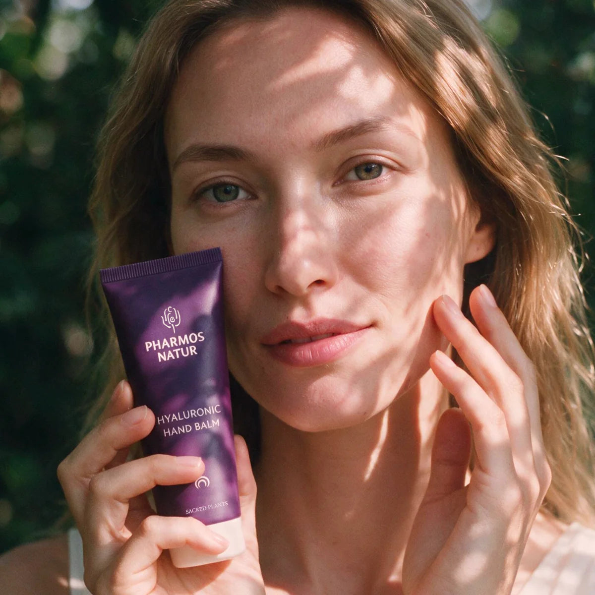 Pharmos Natur LOVE YOUR AGE Hyaluronic Hand Balm