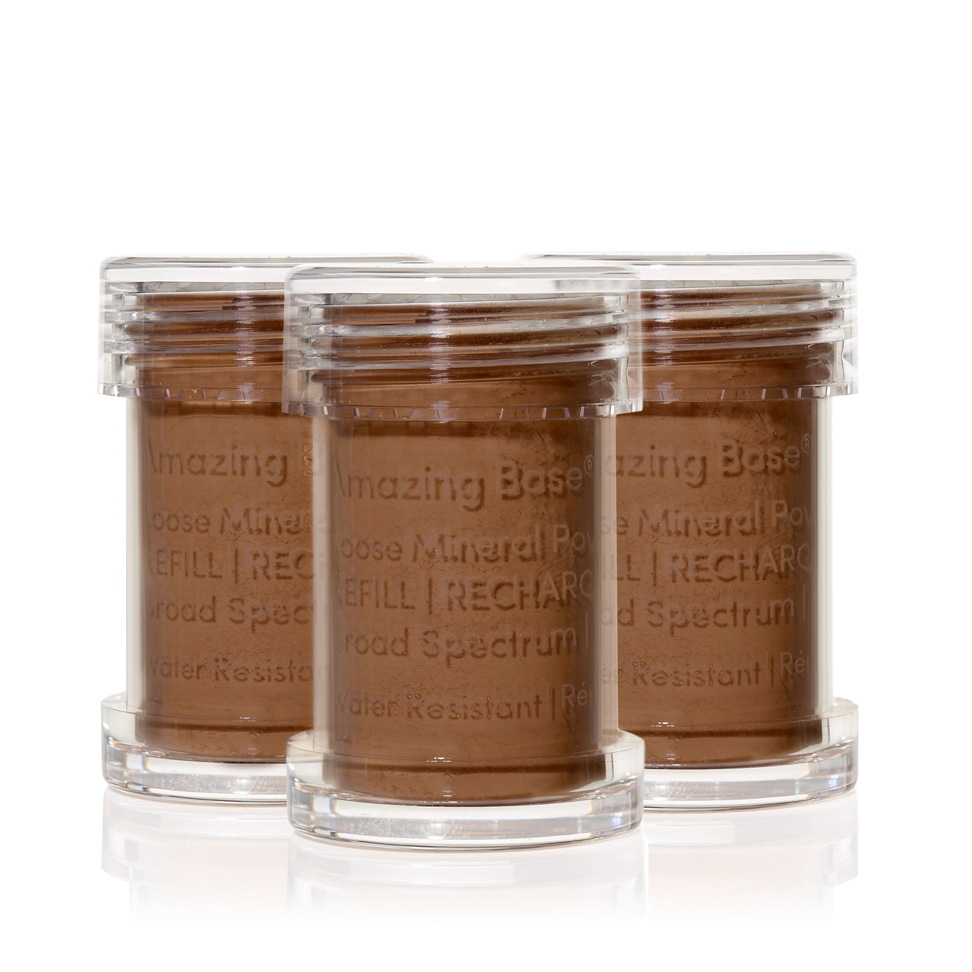 Jane Iredale Amazing Base Refillable Brush - 3er Refill