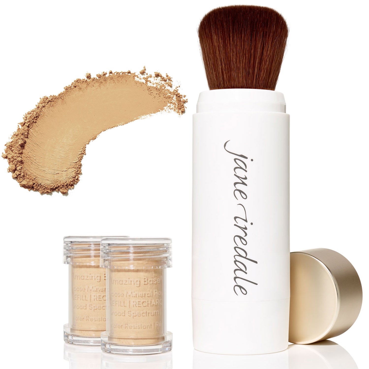 Jane Iredale Amazing Base Refillable Brush