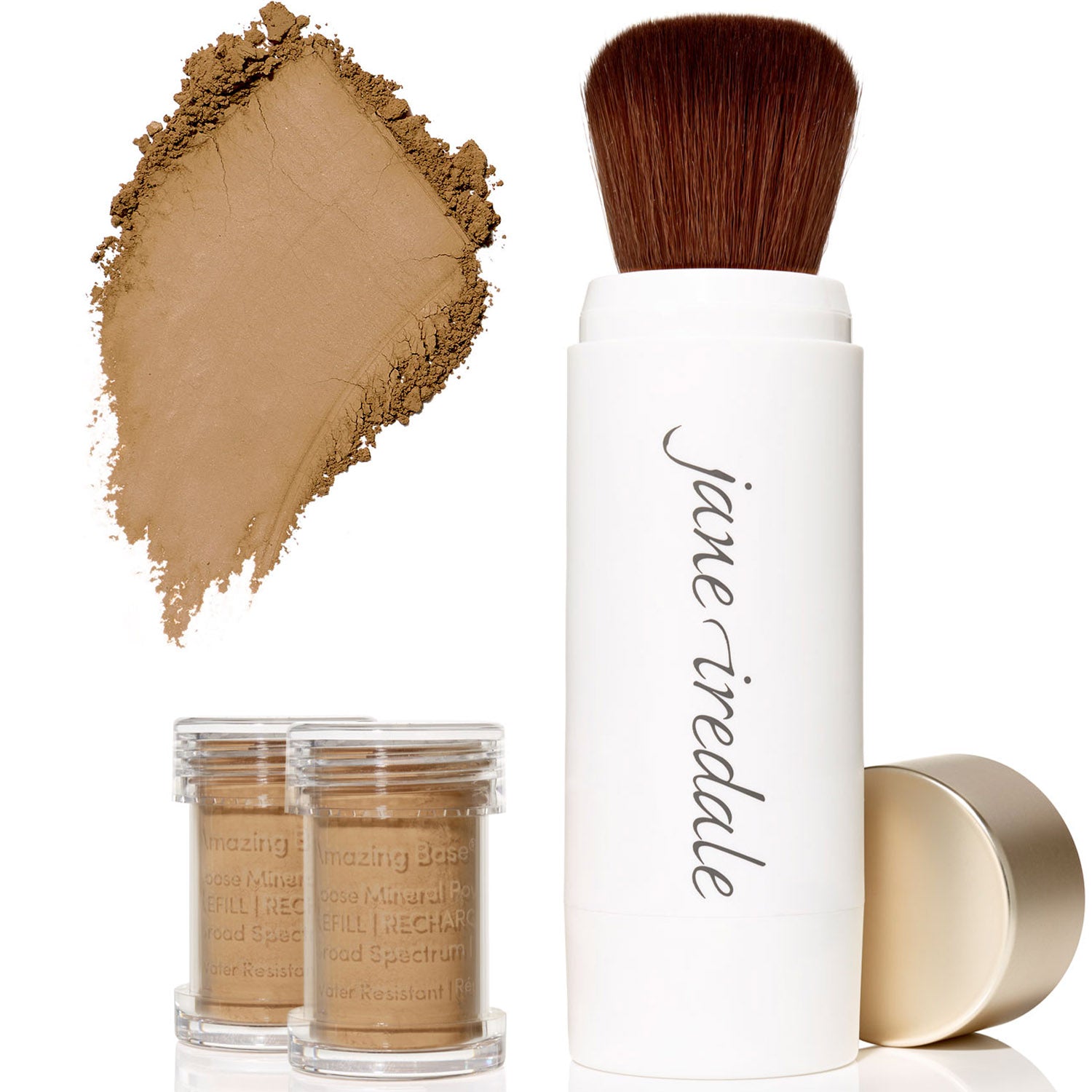 Jane Iredale Amazing Base Refillable Brush