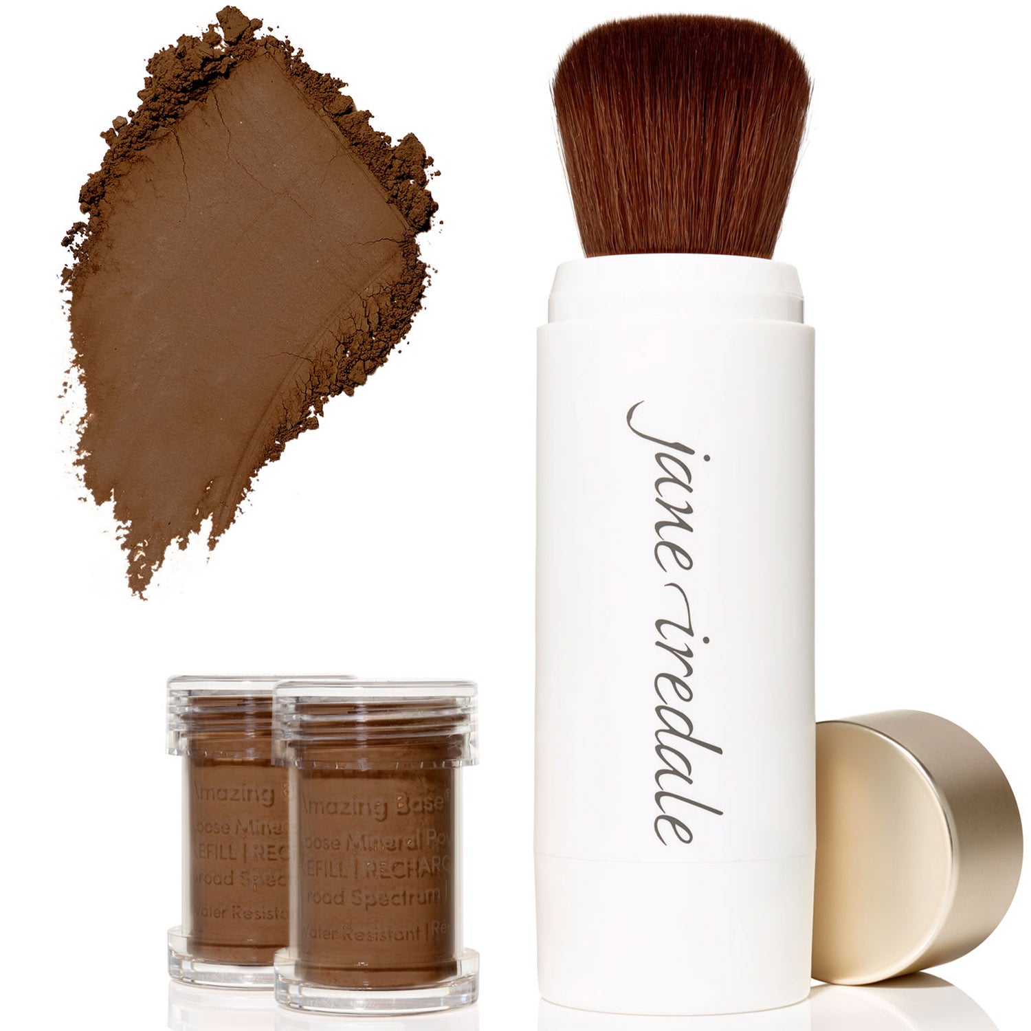 Jane Iredale Amazing Base Refillable Brush