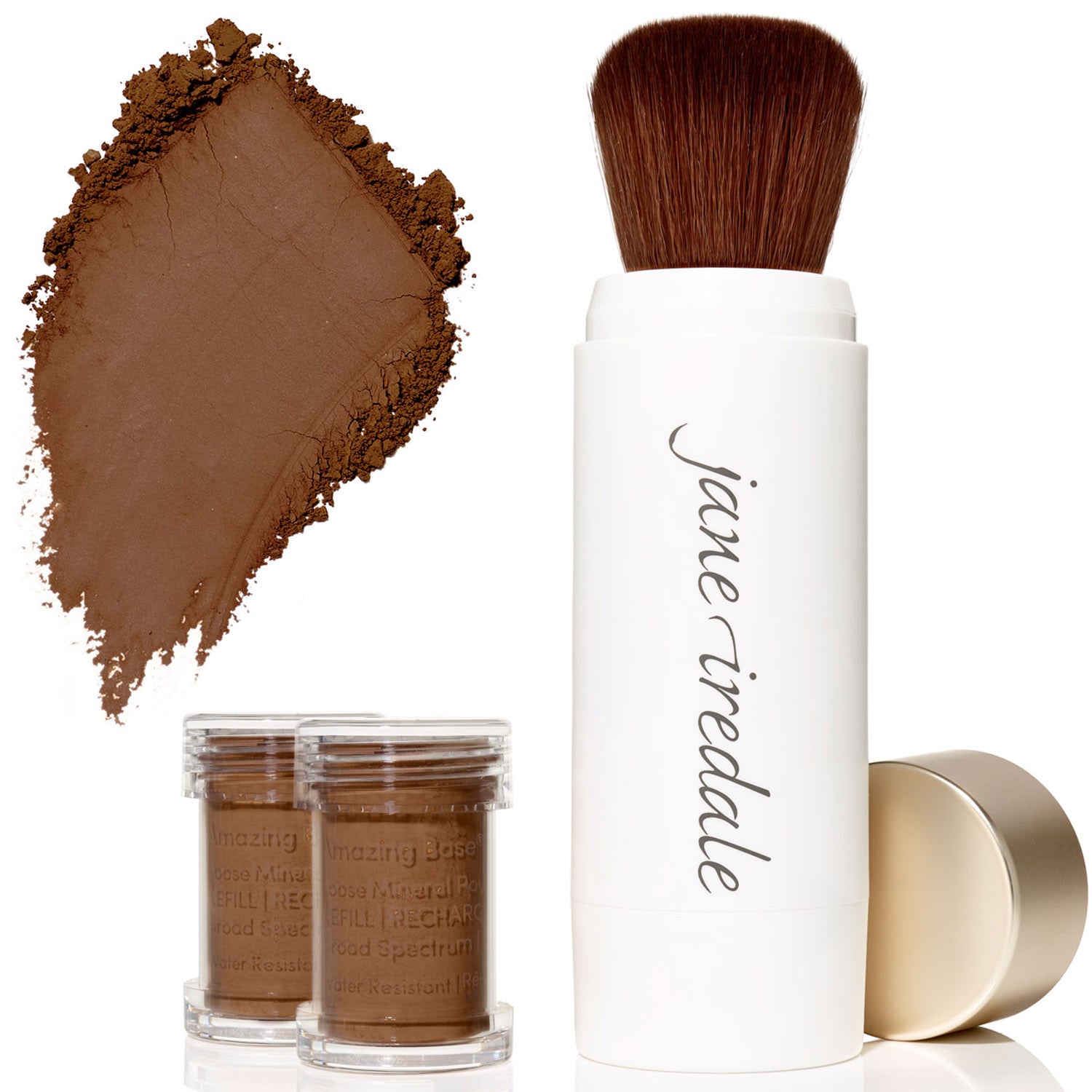 Jane Iredale Amazing Base Refillable Brush