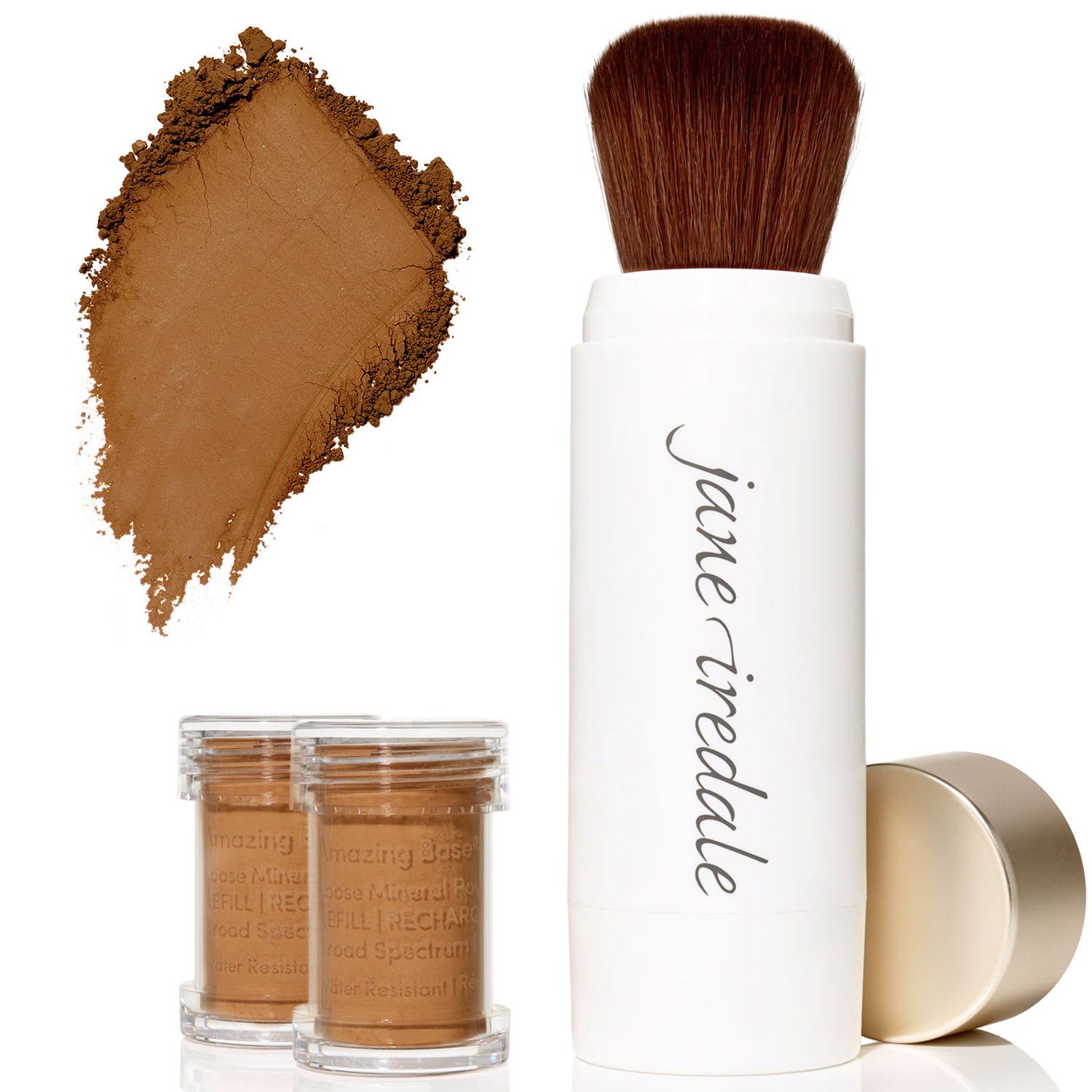 Jane Iredale Amazing Base Refillable Brush