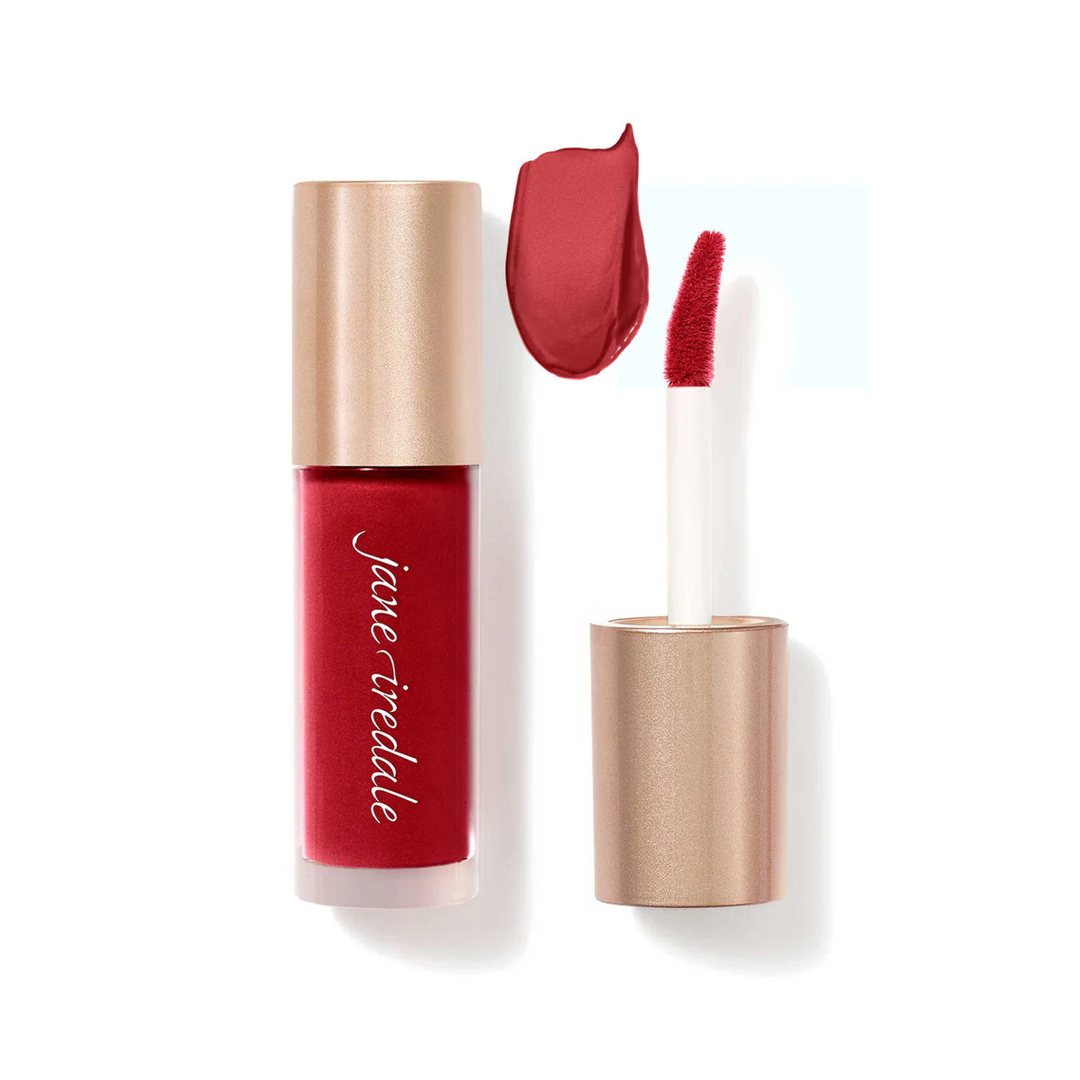 #ji beyond matte lip stain_Longing (Kirschrot)