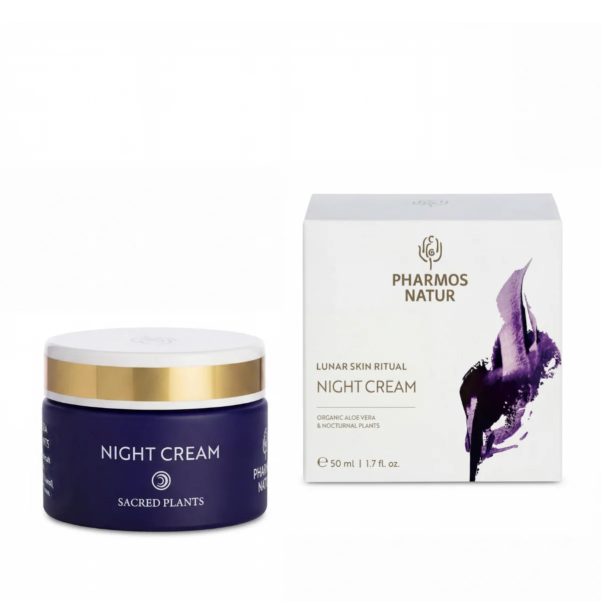 Pharmos Natur Lunar Skin Ritual Night Cream