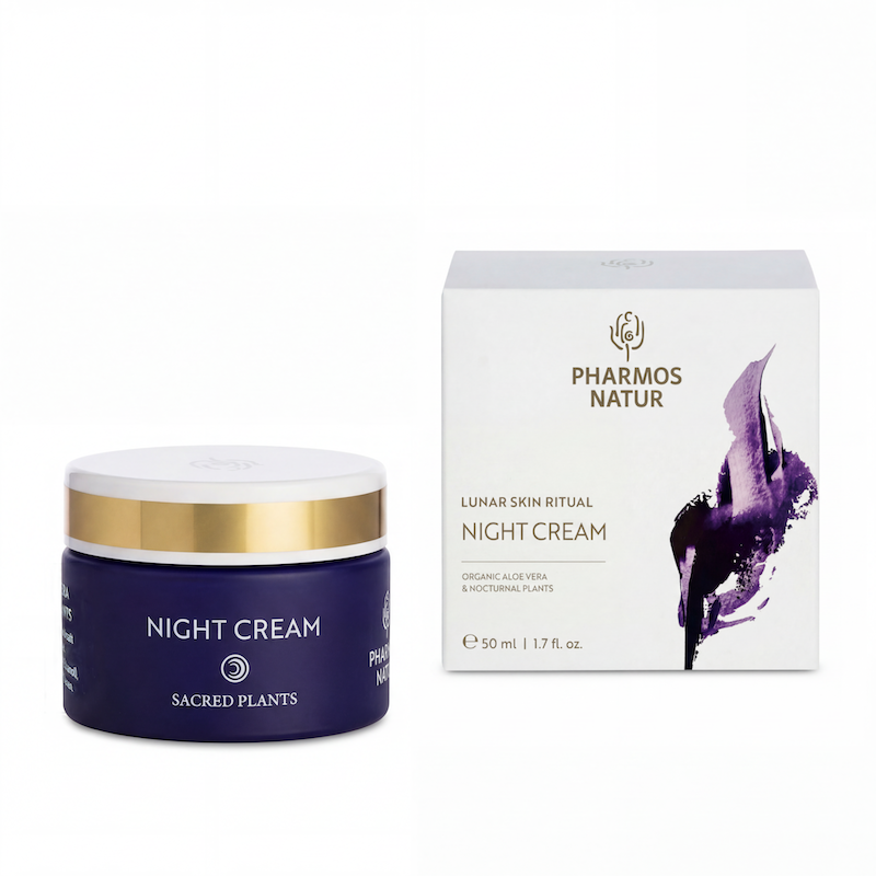 Pharmos Natur Lunar Skin Ritual Night Cream