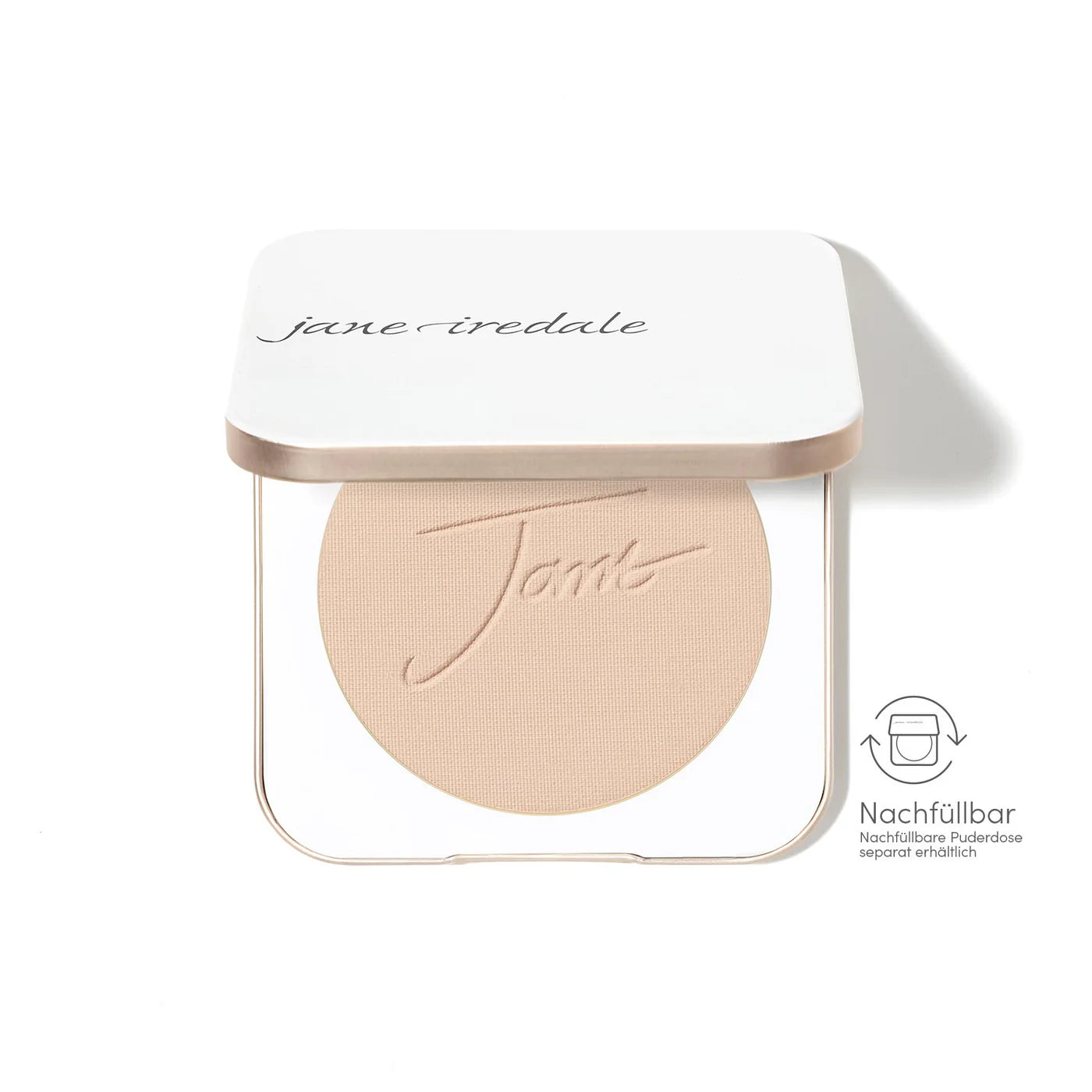 #JI Mineral Foundation Refill_neutral