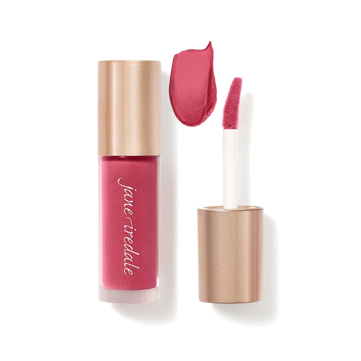 #ji beyond matte lip stain_obsession (Himbeerrot)